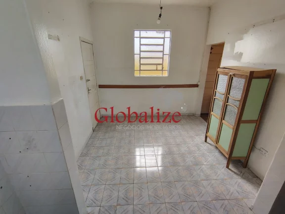 Imagem TERRENO R$750.000,00, TERENO AMPLO COM CHALÉ DE MADEIRA E EDÍCULA NO FUNDO, NO BAIRRO DA APARECIDA EM SANTOS