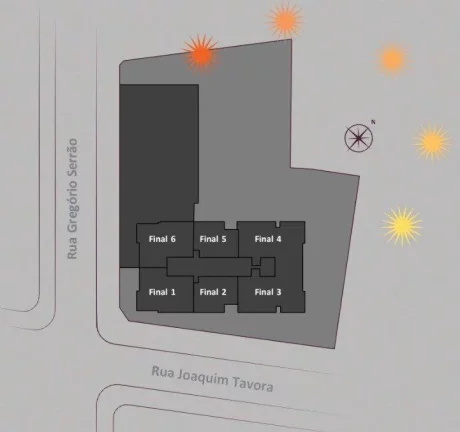 Imagem Apartamento para Venda em São Paulo / SP no bairro Vila Mariana