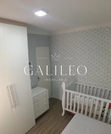 Imagem APARTAMENTO A VENDA NO RESIDENCIAL BELLUNO - VILA NAMBI - 52M² - JUNDIAI - SP