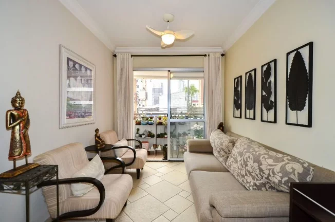 Imagem APARTAMENTO RESIDENCIAL em São Paulo - SP, Chácara Santo Antônio (Zona Sul)