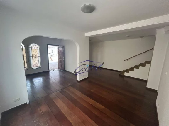 Imagem Casa com 4 quartos (3 suítes) à venda, 120 m² - Jardim Ester - São Paulo/SP
