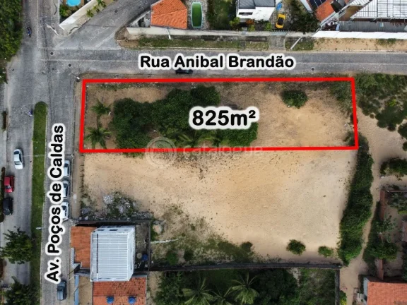 Imagem Terreno à Venda - Nova Parnamirim / Cidade Verde - Parnamirim-RN