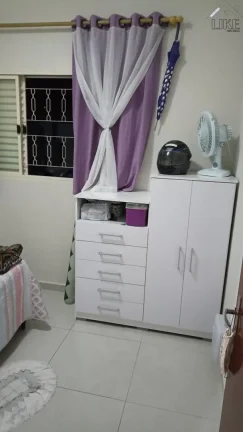 Imagem Casa à venda em Jacareí, Cidade Salvador - 52.68m² - Sala de estar, Cozinha, Banheiro auxiliar