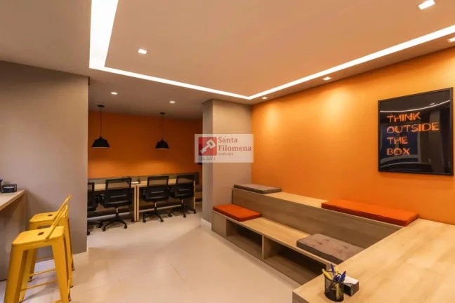 Imagem Studio para Venda em São Paulo, Indianópolis, 1 dormitório, 1 banheiro