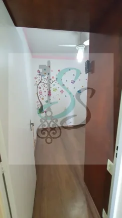 Imagem Venda de Apartamento no Jardim Paulicéia, Campinas. 3 dormitórios com armários sendo 1 suíte, sala com sacada (com vista livre), cozinha com armários