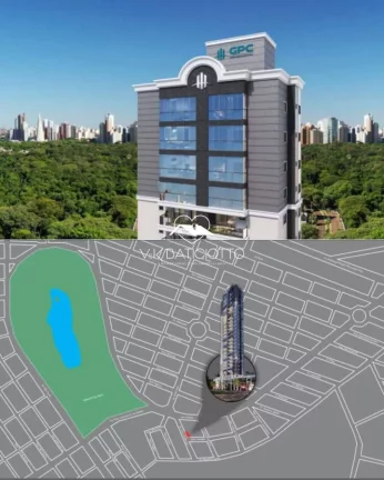 Imagem Apartamento para Venda em Maringá / PR no bairro Zona 08