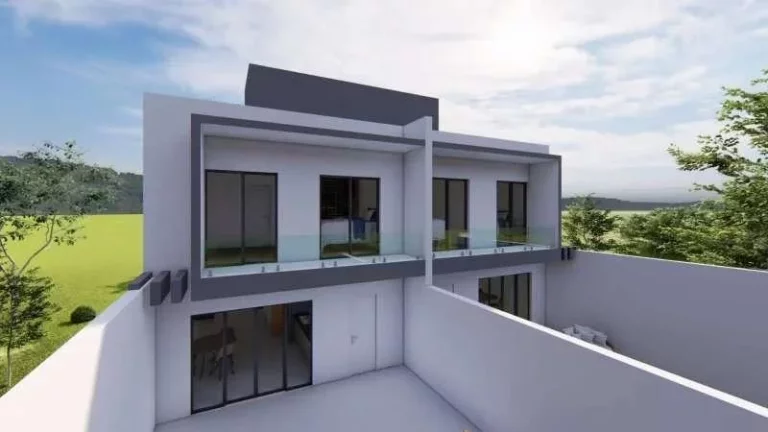 Imagem Seu Novo Lar: Casas Geminadas com Design Moderno, Suíte e Sacada no bairro Imperial