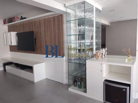 Imagem Vende apartamento Andar alto 122M² 3 Suítes Sacada Gourmet!! Família Mooca!