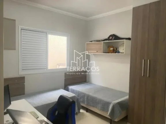 Imagem SOBRADO, 145 M² ÚTEIS, 3 DORMITÓRIOS/1 SUÍTE À VENDA, CONDOMÍNIO VILLAGGIO DI SAN FRANCESCO, JUNDIAÍ SP
