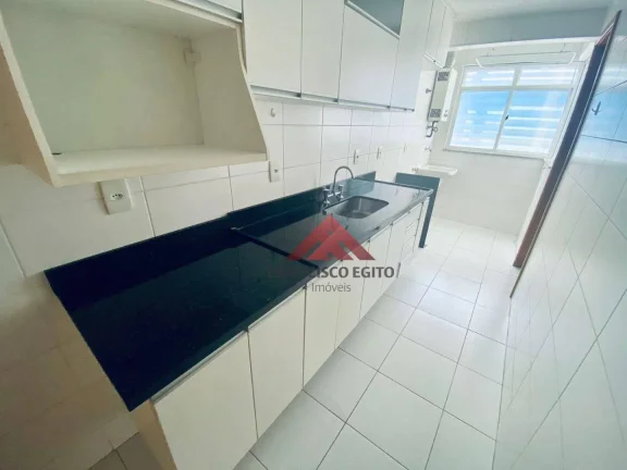 Imagem Apartamento com 2 dormitórios à venda, 70 m² por R$ 575.000,00 - São Francisco - Niterói/RJ