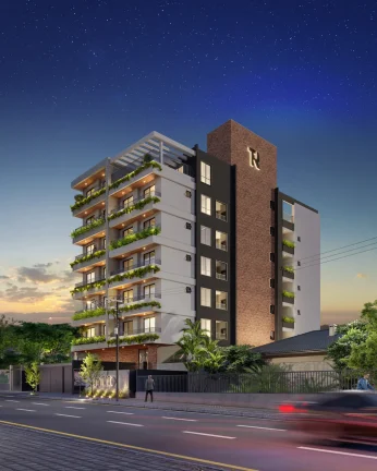 Imagem BOM RETIRO - Cobertura Duplex 3 quartos com 2 suíte. 2 vagas. 114m²