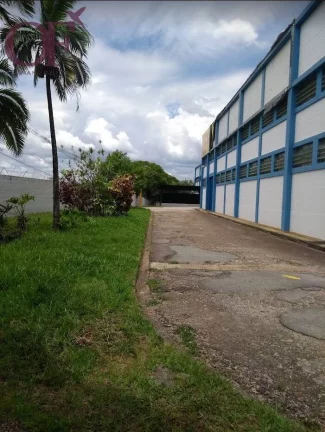 Imagem Galpão / Depósito / Armazém para venda ou aluguel - Vila Nova Esperia