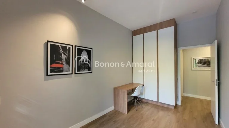Imagem Este apartamento semi mobiliado, situado na Nova Campinas, oferece o equilíbrio ideal entre confort...