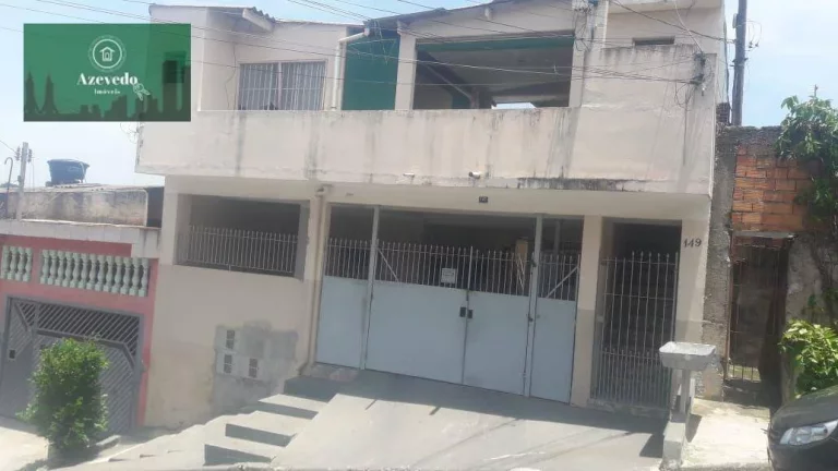 Imagem Casa à venda por R$ 583.000,00 - Cidade Soberana - Guarulhos/SP