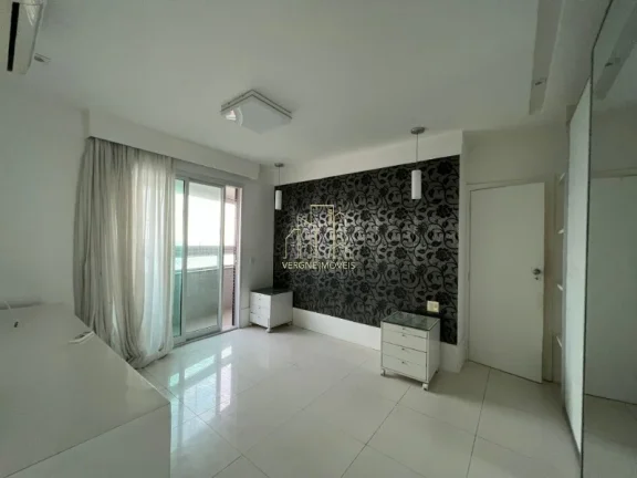 Imagem Apartamento de Alto Padrão com 4 Suítes ? Locação na Colina A em Patamares | Vista Mar