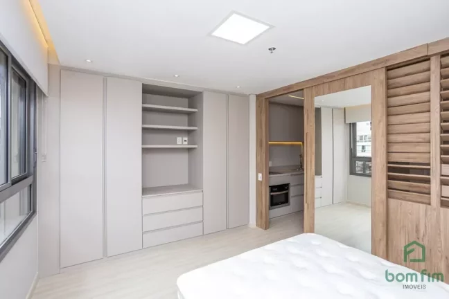 Imagem Apartamento1 Dorm. Edifício Vintage Senior Residence - ORT80171