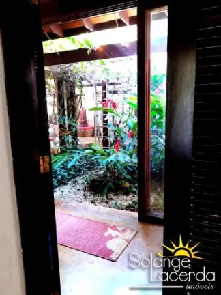 Imagem Linda Casa - 80 Metros da Praia - Jardim de Inverno - 3 Dormitórios (1 Suíte) - Edícula