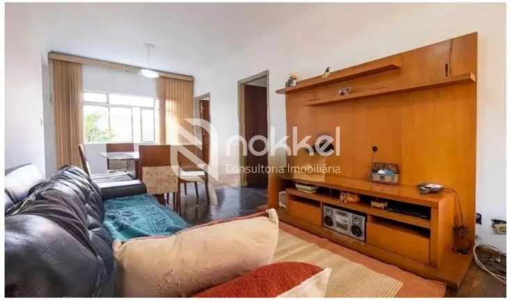 Imagem Apartamento para Venda em São Paulo, Lapa, 2 dormitórios, 1 suíte, 2 banheiros, 2 vagas