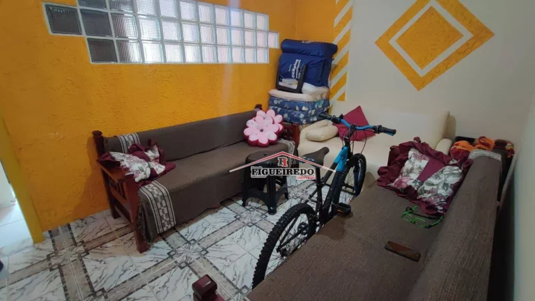 Imagem Apartamento à venda, 48 m² por R$ 270.000,00 - Canto do Forte - Praia Grande/SP