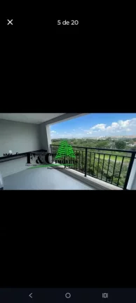 Imagem Apartamento para Venda em Limeira, Jardim Santa Adélia, 2 dormitórios, 1 suíte, 1 banheiro, 1 vaga