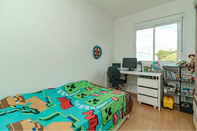 Imagem Apartamento à venda em Porto Alegre, Passo da Areia, com 2 quartos, 58m²