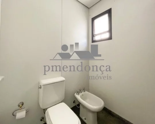 Imagem Apartamento em Perdizes com 03 sui­tes e 04 vagas, 215m².