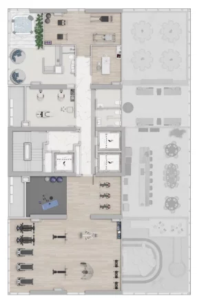 Imagem Sapphire Tower - Apartamento à venda no bairro Centro - Balneário Camboriú/SC