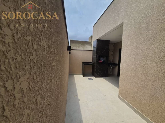 Imagem Casa à Venda 3 dorm. 1 suite - Cond. Villaggio Ipanema