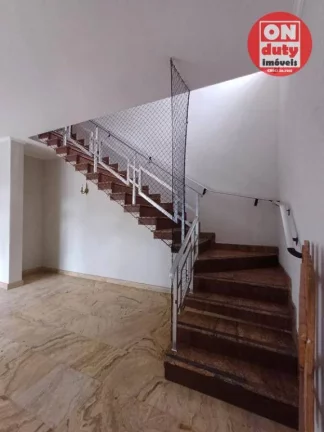 Imagem Sobrado com 4 quartos para alugar, 320 m² por R$ 18.000/mês - Ponta da Praia - Santos/SP