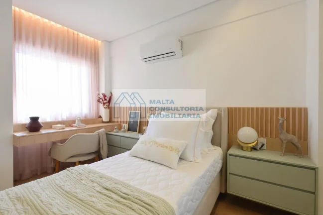Imagem Apartamento para Venda em Belo Horizonte, Buritis, 3 dormitórios, 1 suíte, 2 banheiros, 2 vagas