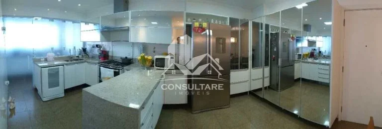 Imagem Cobertura com 3 quartos, Aparecida, Santos - R$ 1.97 mi, Cod: 9576