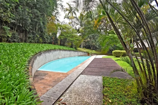 Imagem Casa à venda, 976 m² por R$ 16.000.000,00 - Cidade Jardim - São Paulo/SP
