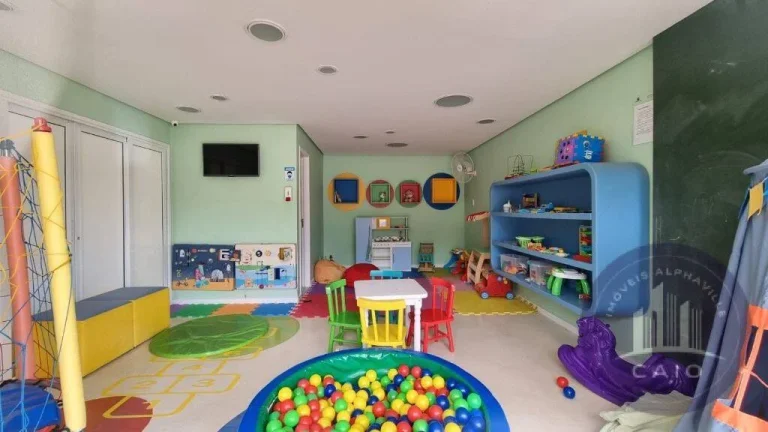 Imagem Apartamento 2 dormitórios, 79m², a venda por R$ 1.057.000,00- Alphaville/SP