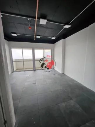 Imagem Oportunidade no Trilogy Offices – Sala Comercial para Venda ou Locação no Centro de São Bernardo!