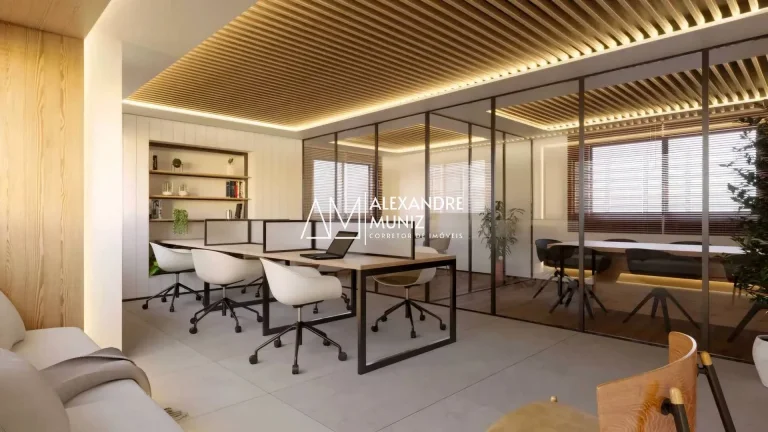 Imagem Cristal Nature, Apartamentos à venda no Cocó, Fortaleza-CE.