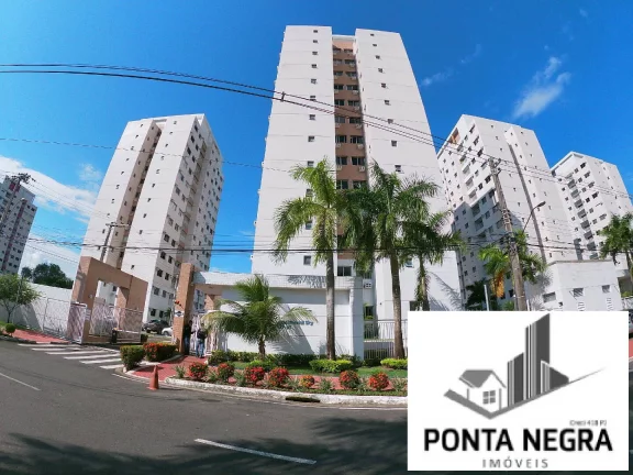 Imagem Apartamento com 3 Quartos à Venda, 84 m² em Dom Pedro - Manaus