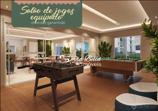 Imagem Apartamento em Nogueira, Petrópolis/RJ