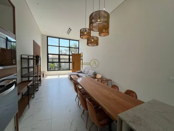 Imagem Casa nova térrea a venda 200m da praia Decorada e mobiliada Peruíbe