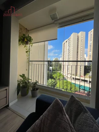 Imagem Oportunidade - Apartamento impecável de 55m² na Vila Andrade