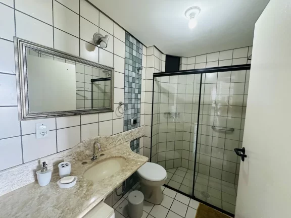 Imagem Apartamento à Venda, 113m2, 3 Dormitórios ( 3 suites),2 Vagas - Ingleses , Florianópolis, SC