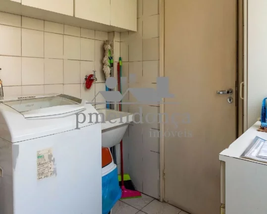 Imagem Apartamento em Higienópolis com 3 quartos e 1 vaga, 126m²
