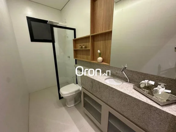 Imagem Apartamento à venda, 76 m² por R$ 505.000,00 - Setor Negrão de Lima - Goiânia/GO