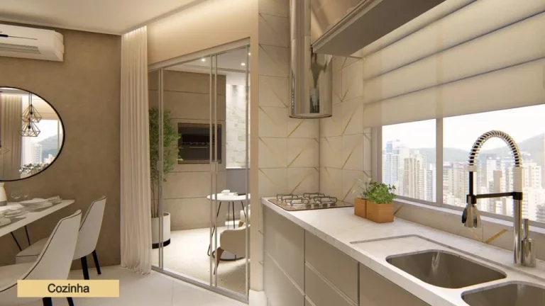 Imagem Apartamento à venda no bairro Morretes - Itapema/SC