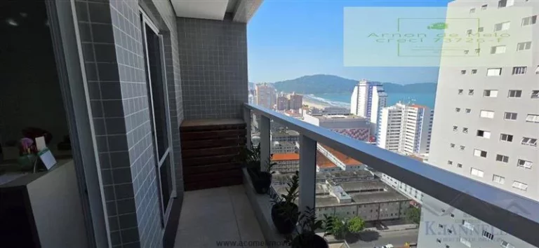 Imagem Escritório para locação em Praia Grande no bairro Boqueirão