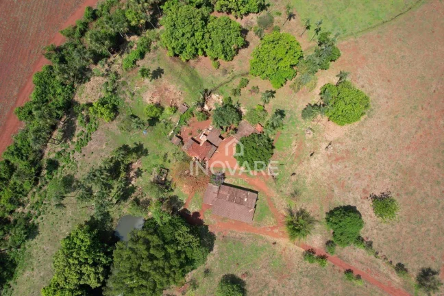 Imagem Área à venda, 72600 m² por R$ 1.575.000,00 - Conjunto Habitacional Morada dos Sonhos - Itumbiara/GO
