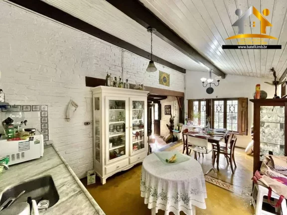 Imagem Casa à venda e para locação no condomínio Vila Real Moinho Velho em Embu das Artes | Batelli Imóveis