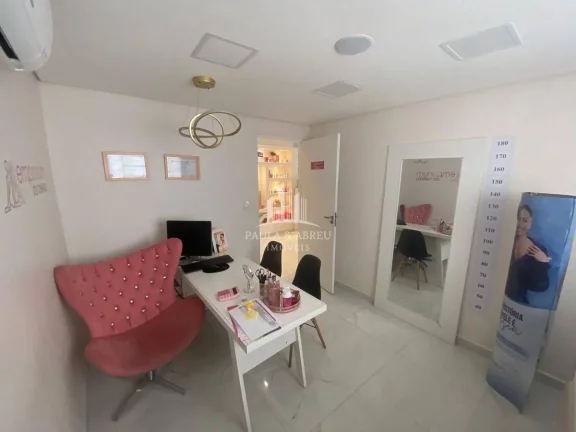 Imagem Excelente Oportunidade, Vendo Clínica de Estética Completa (Franquia Emporium da Beleza) somente o Ponto, Podendo ser sem a Franquia, Mauá-SP