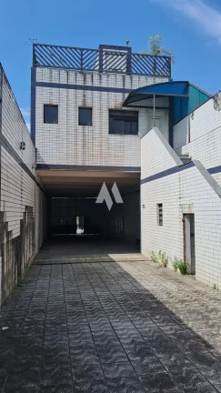 Imagem Pavilhão/Galpão Salão Comercial - Bairro Vila Mathias