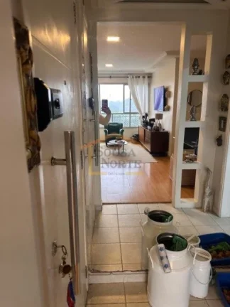 Imagem Apartamento, 3 dormitórios, sendo 1 suíte, sala para 2 ambientes, cozinha com armários, área de ...