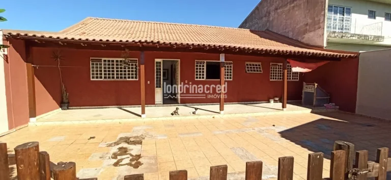 Imagem Casa à venda 4 Quartos, 1 Suite, 8 Vagas, 442M², Vila Brasil, Londrina - PR
